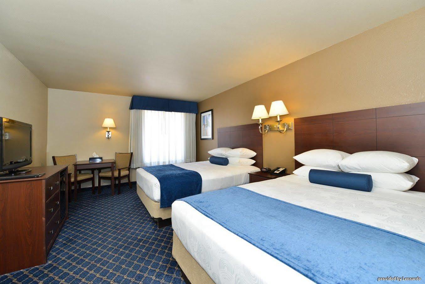 Best Western Plus Winslow Inn Extérieur photo