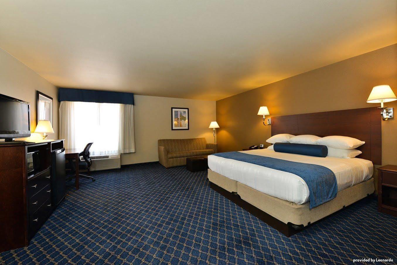 Best Western Plus Winslow Inn Extérieur photo