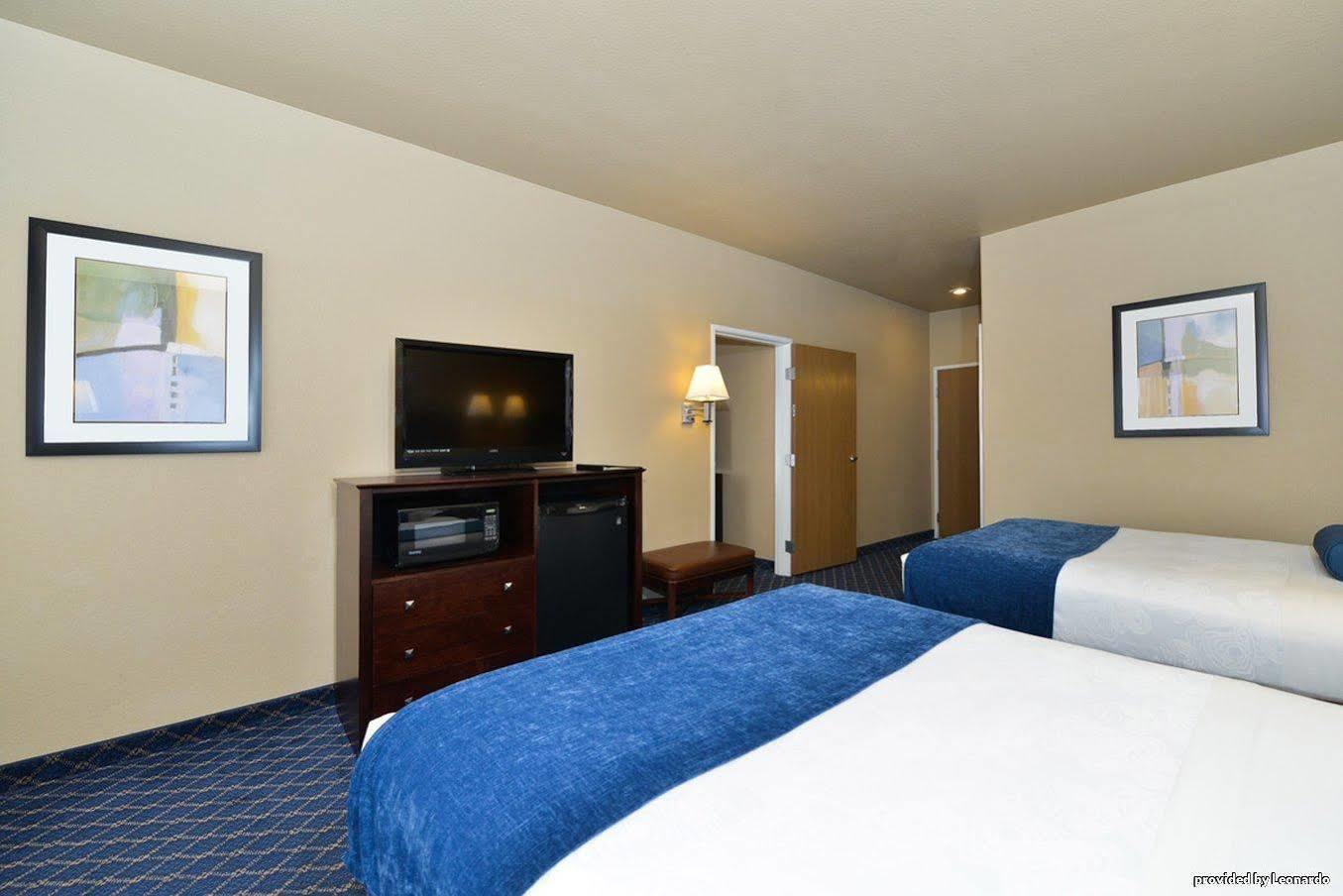 Best Western Plus Winslow Inn Extérieur photo
