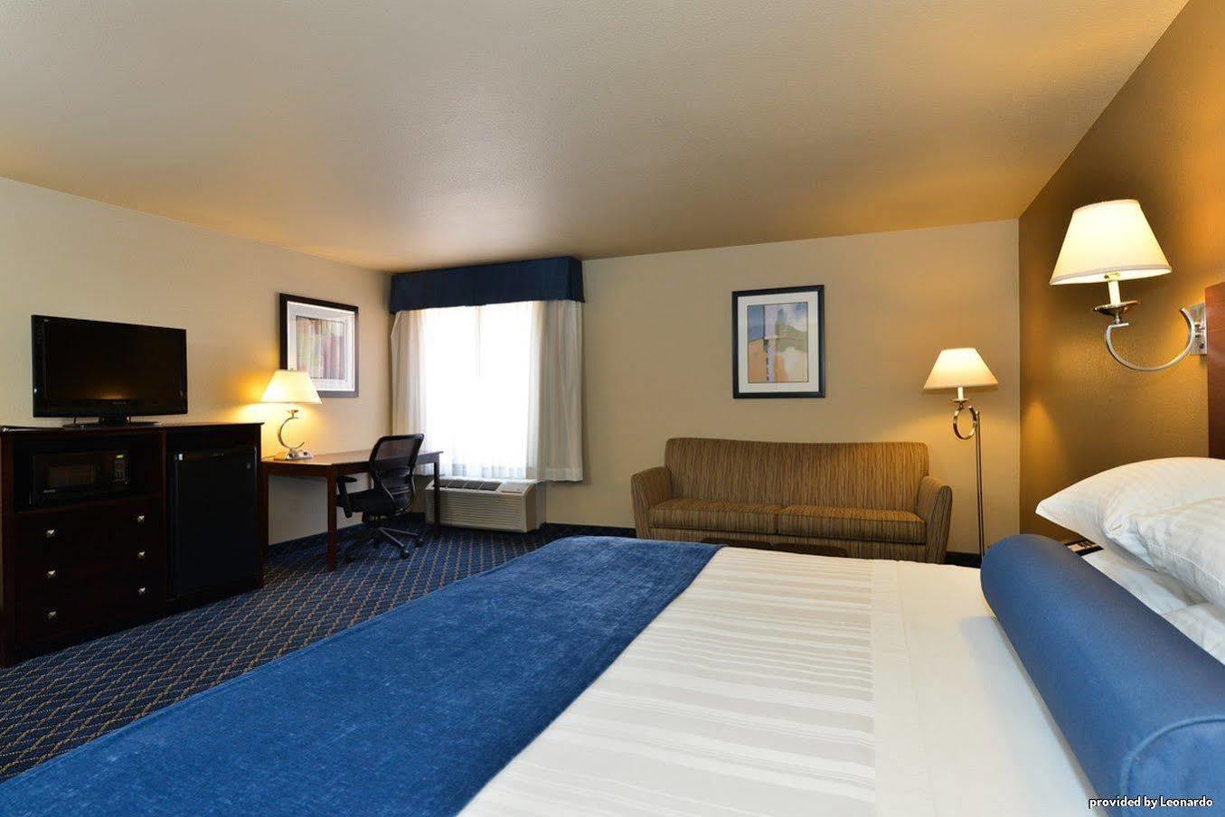 Best Western Plus Winslow Inn Extérieur photo